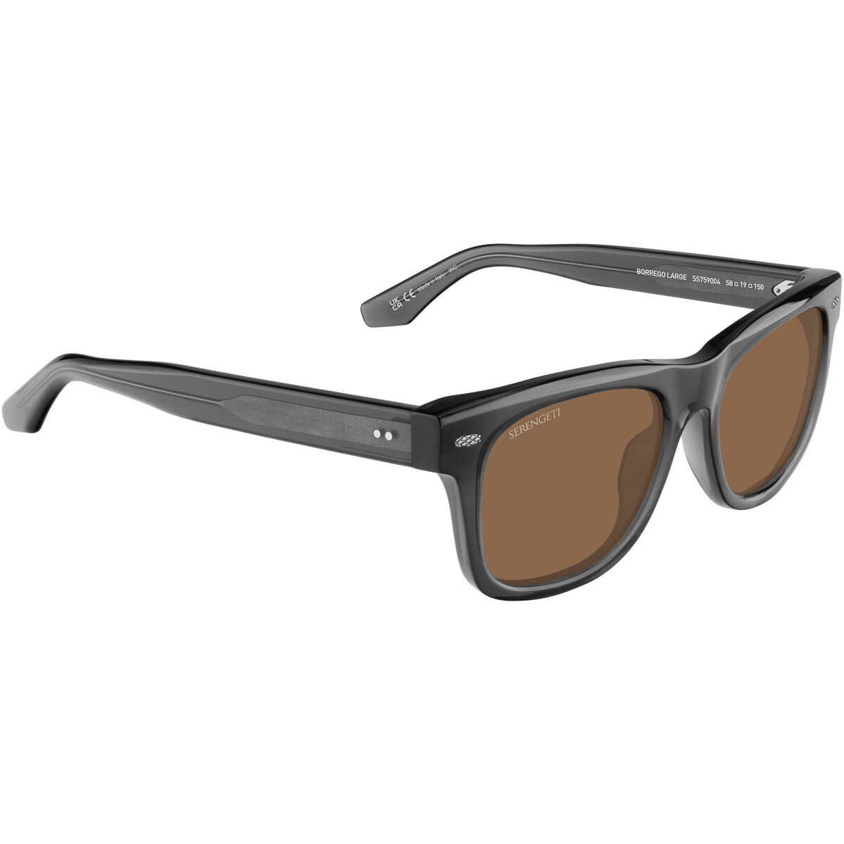 BORREGO LARGE, Crystal Slate-Mineral Polarized Drivers Cat 2 to 3, hi-res image number null